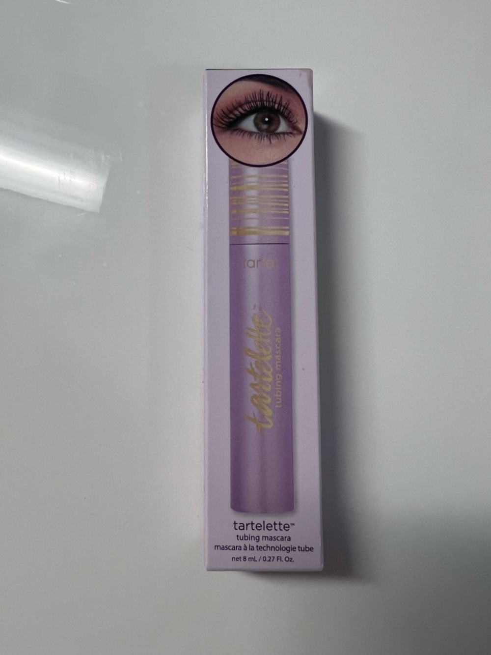 tarte mascara